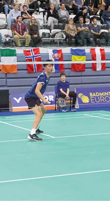 48th VICTOR FZ FORZA Hungarian International Championships 2023