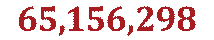 A number 65715 is displayed in red. Description generated by AI
