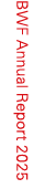 BWF Annual Report 2025