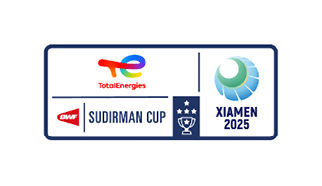 Three logos are displayed on a white background. AI generated content