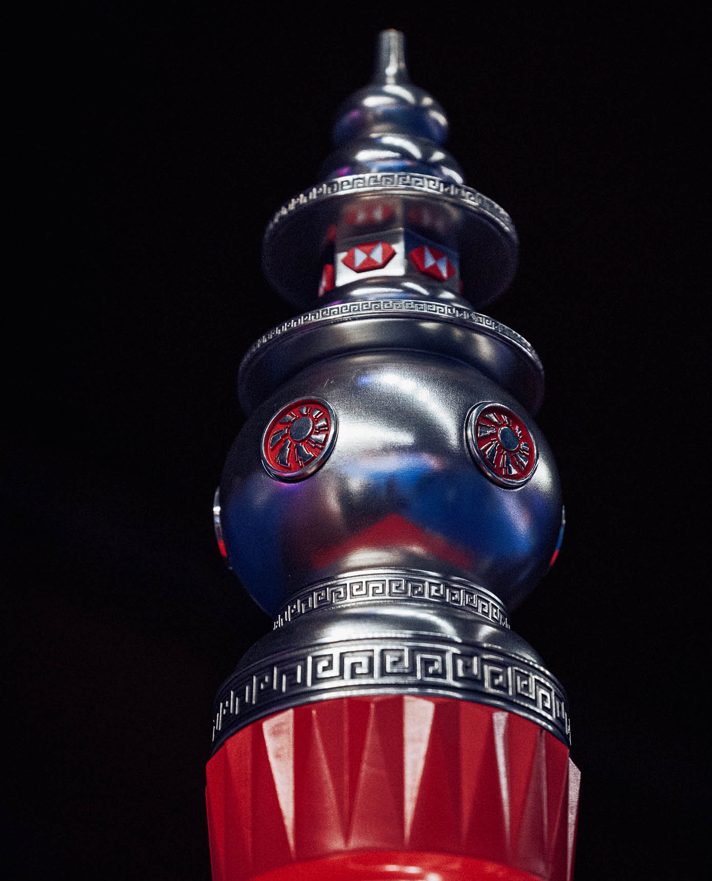 World Tour Finals Trophy